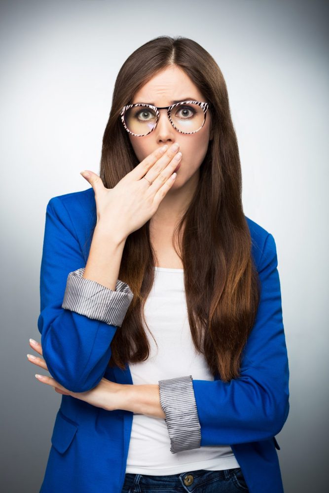 breath smells dentist silver spring maryland