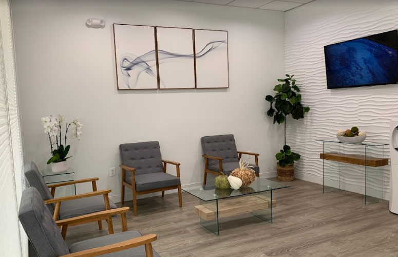 Comfortable dental office in Silver Spring, MD.