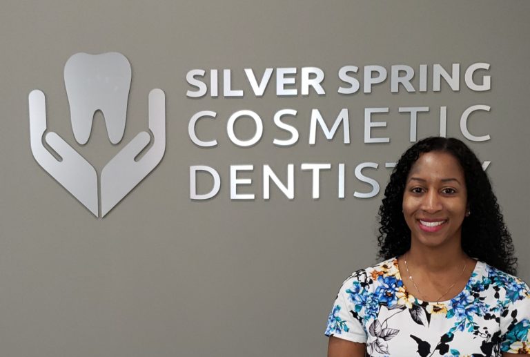 danni dental cleaning hygienist silver spring