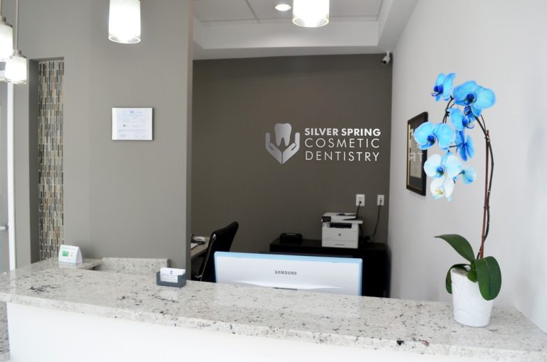 caring dentist in silver spring maryland