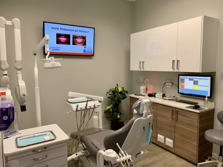 dental operatory silver spring maryland