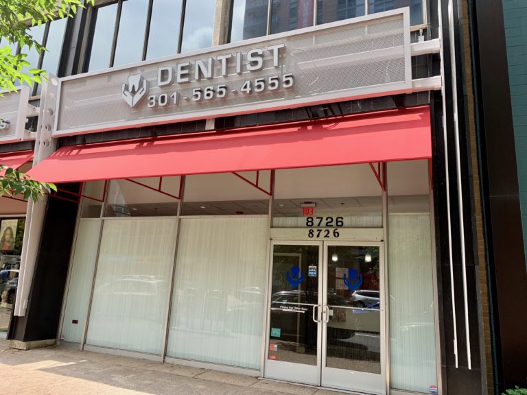 downtown dentist silver spring maryland